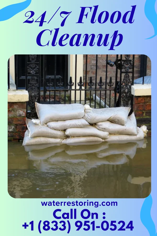 24/7 Flood Cleanup in Warm Mineral Springs, FL